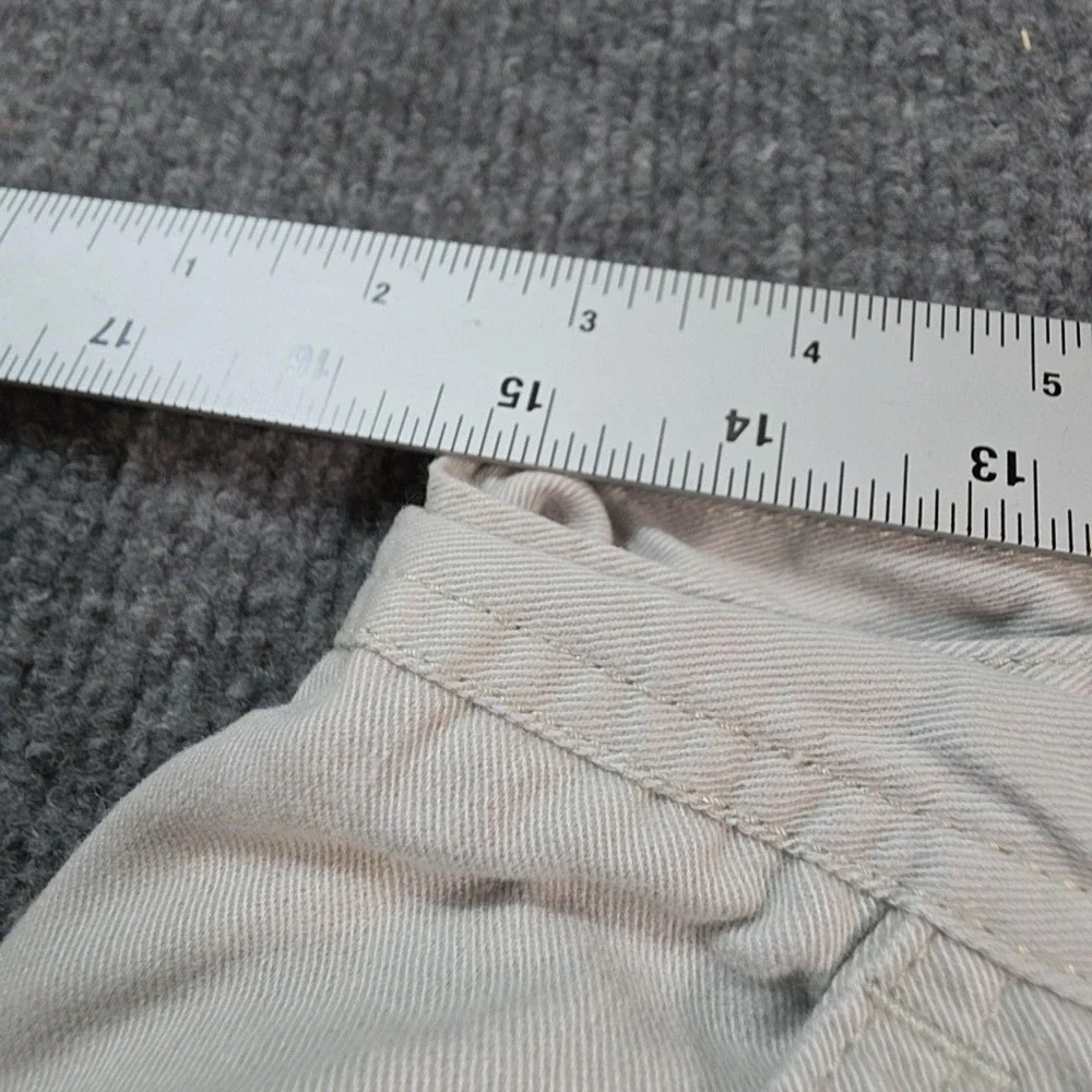 Rusty cargo pants